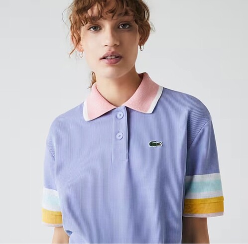 lacocte polo dress