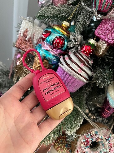Bath & Body Works BBW dezenfektan ve kılıf