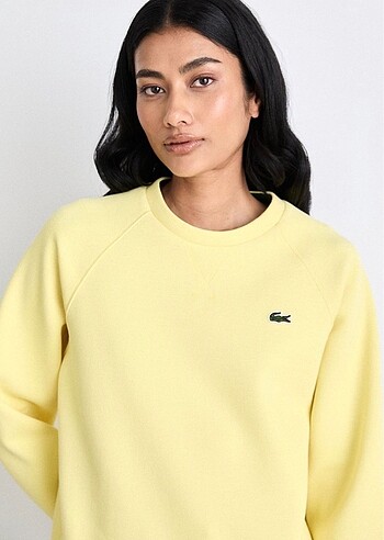 lacoste sweatshirt