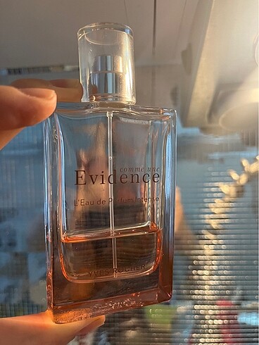 yves rocher 50 evidence