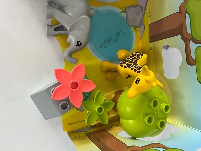lego animals