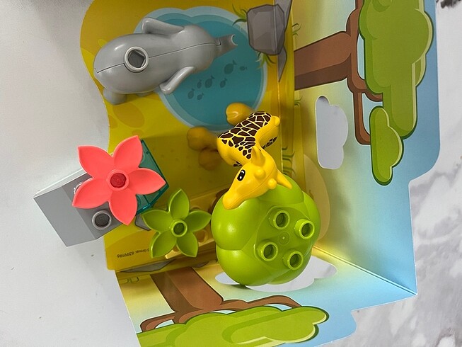 Fisher Price lego animals