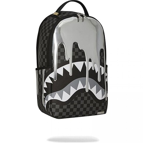 Vakkorama sprayground silver erkek çanta