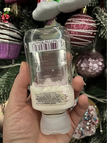 Bath & Body Works BBW krem