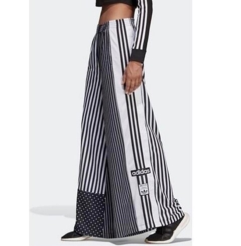 adidas ispanyol paça pantolon