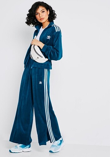 adidas kadife pantolon