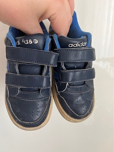 24 Beden adidas 24 numara ayakkabı