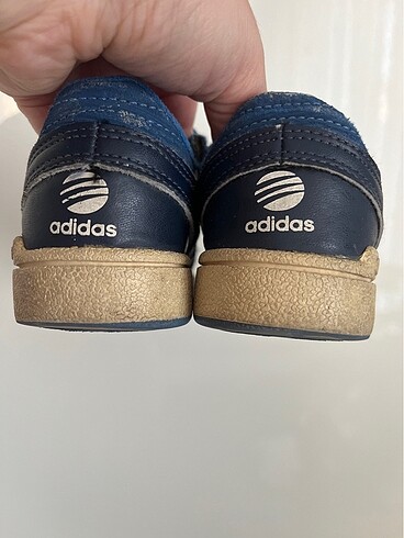 24 Beden lacivert Renk adidas 24 numara ayakkabı