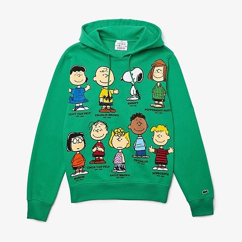 Lacoste Lacoste &Peanuts unisex