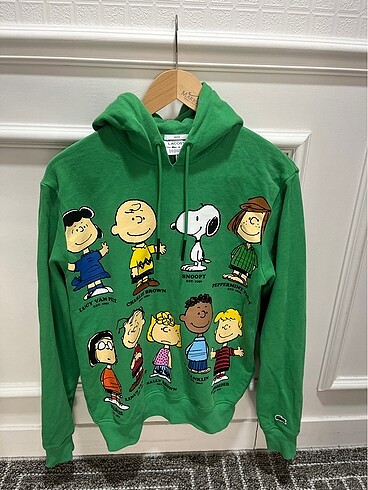 Lacoste &Peanuts unisex