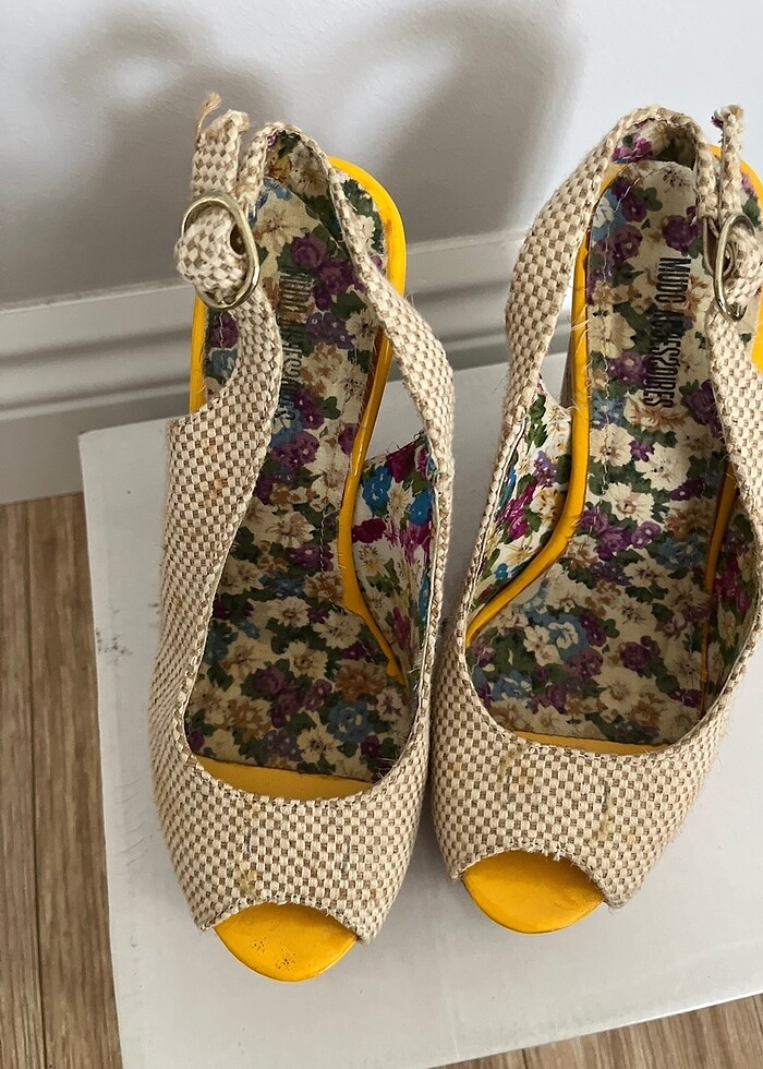 mudo ayakkabı - Görsel 2