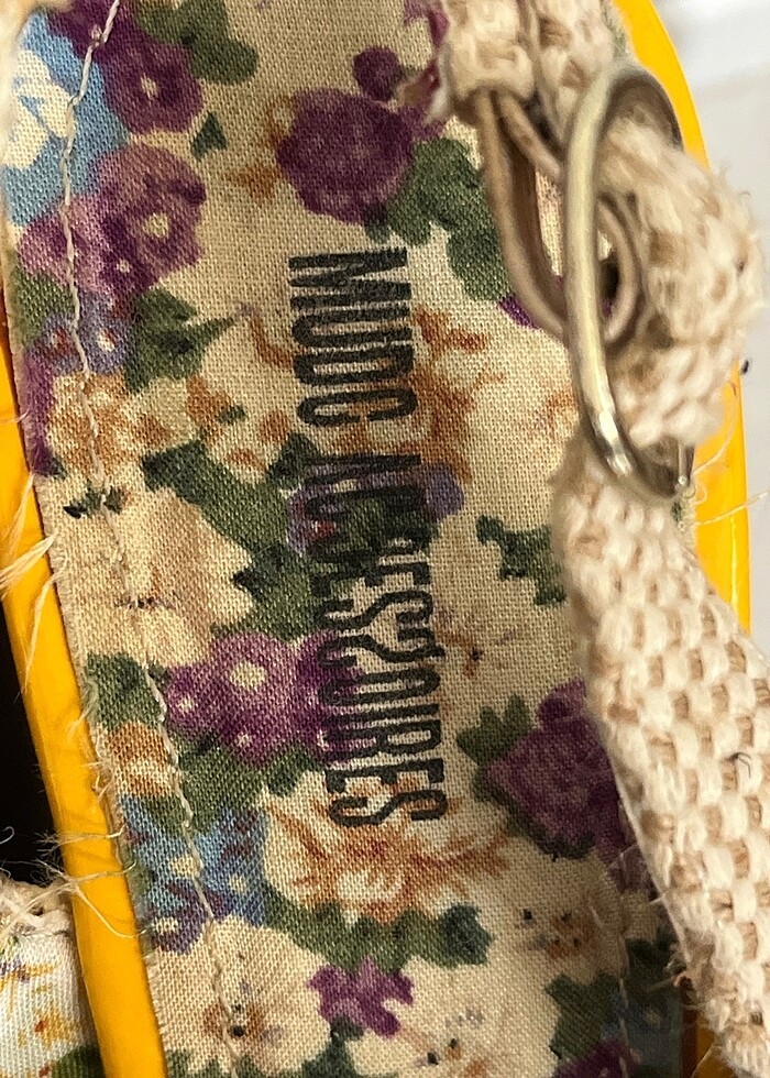 mudo ayakkabı - Görsel 4