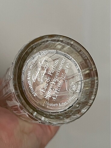 Beden Renk Elizabeth arden splendor 125 ml