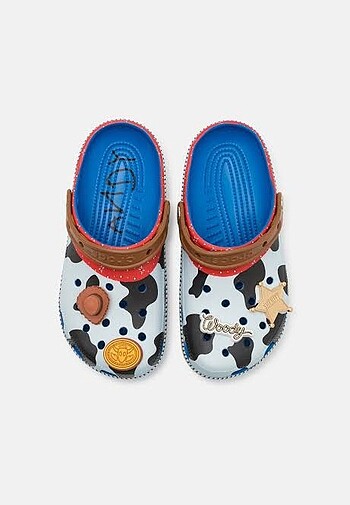 27 Beden çeşitli Renk 27 numara crocs