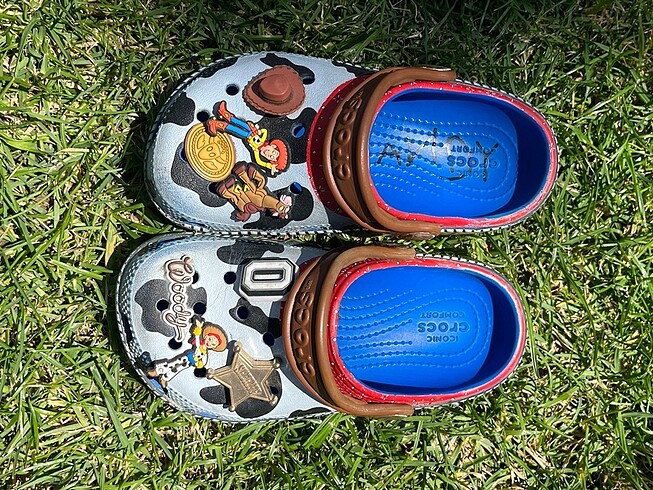 Crocs 27 numara crocs