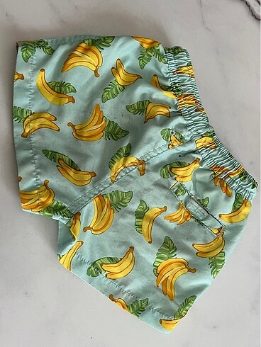 Zara zara 3-4 yaş şort mayo