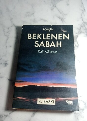 Beklenen Sabah - Raif Cilasun Roman
