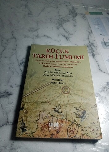 Muhtasar İslam Tarihi Umumi