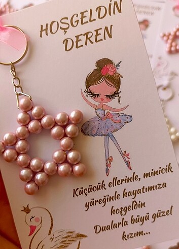 Yıldız anahtarlik 