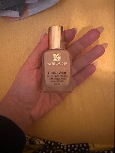 Beden Renk Estee lauder fondöten