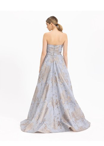 İlmio abiye , nişan elbisesi - Görsel 12