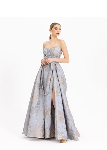 İlmio abiye , nişan elbisesi - Görsel 9