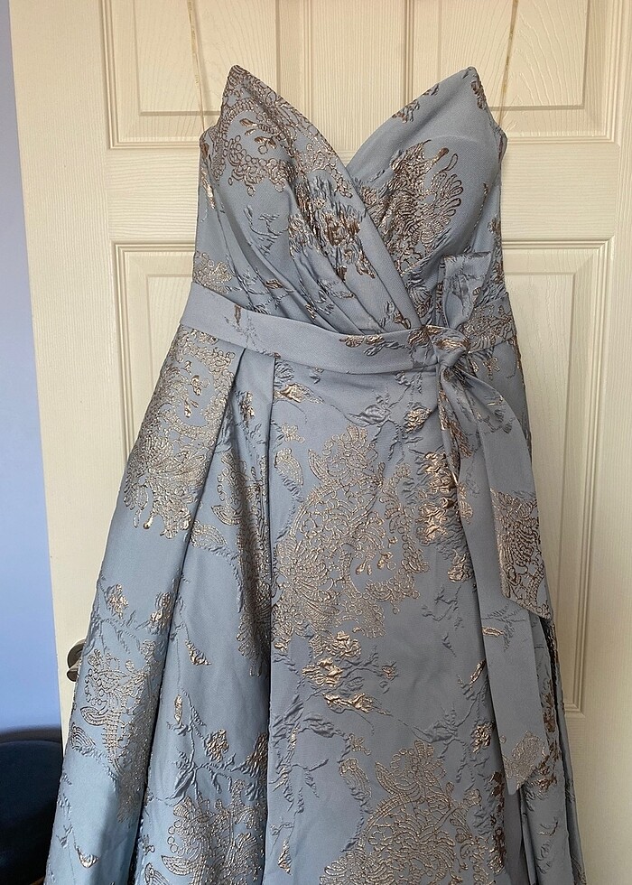 İlmio abiye , nişan elbisesi - Görsel 3