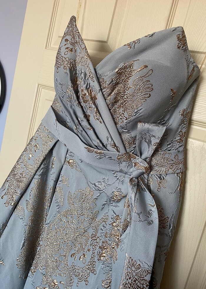 İlmio abiye , nişan elbisesi - Görsel 4