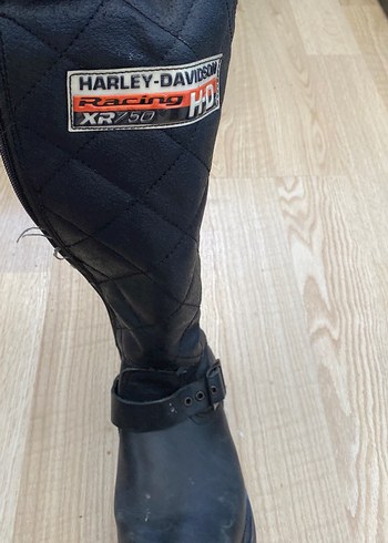 Harley davidson çizme - Görsel 6