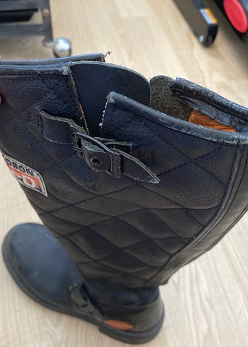 Harley davidson çizme - Görsel 5