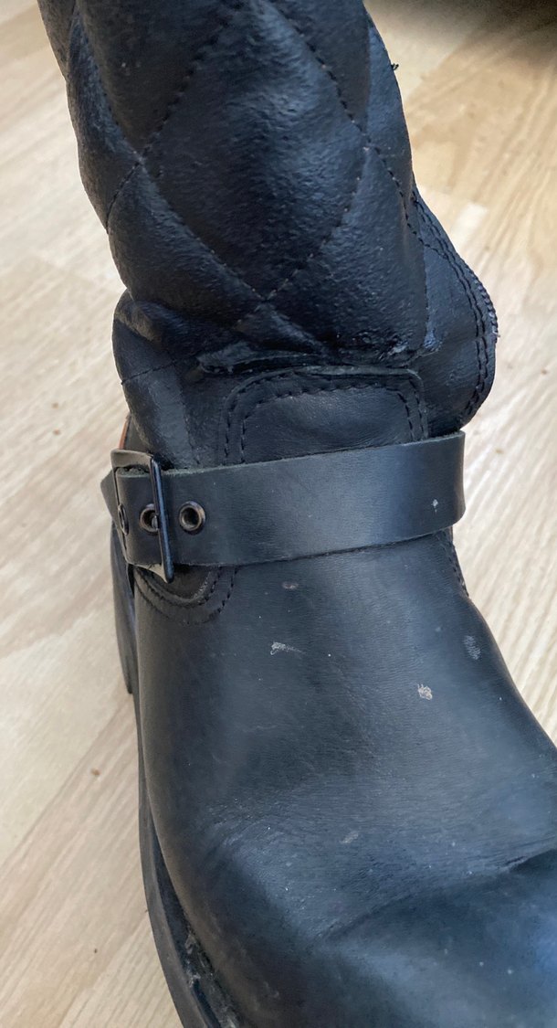 Harley davidson çizme - Görsel 4