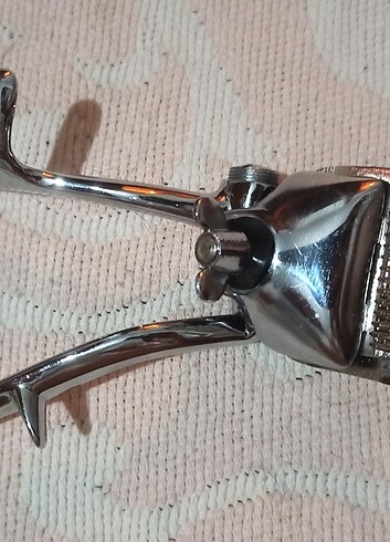 Nostaljik traş makinası - Görsel 2