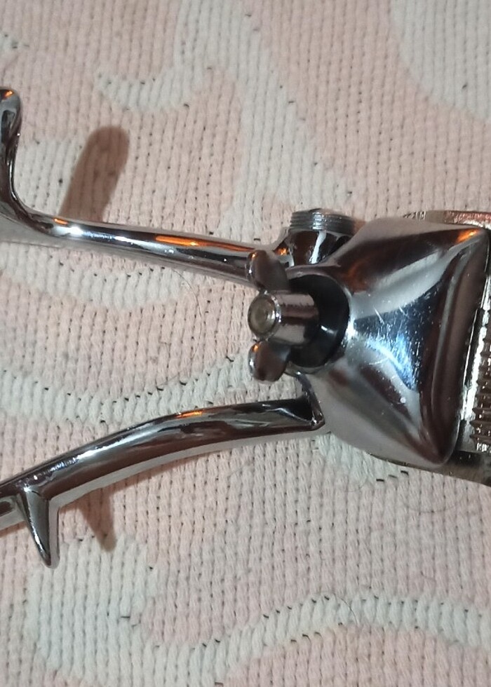 Nostaljik traş makinası - Görsel 2