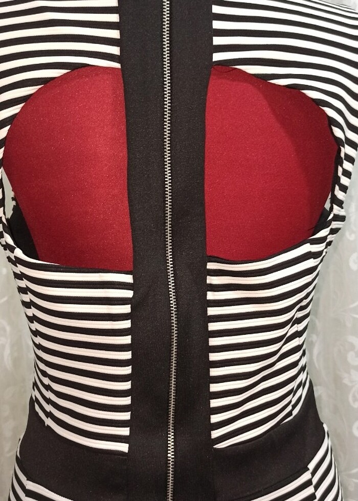 Tasarım elbise  - Görsel 2