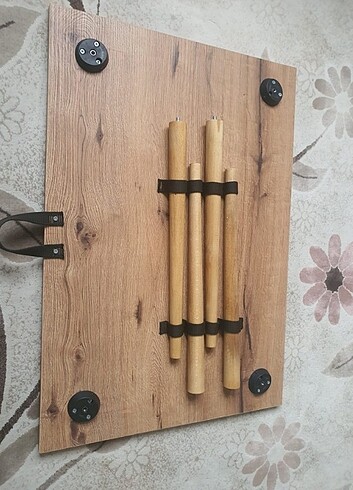 Beden camel Renk PİKNİK MASASI