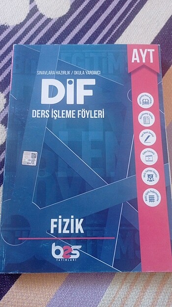 Dif ayt fizik 