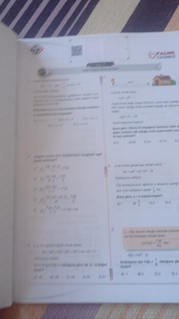  Ayt psf matatik