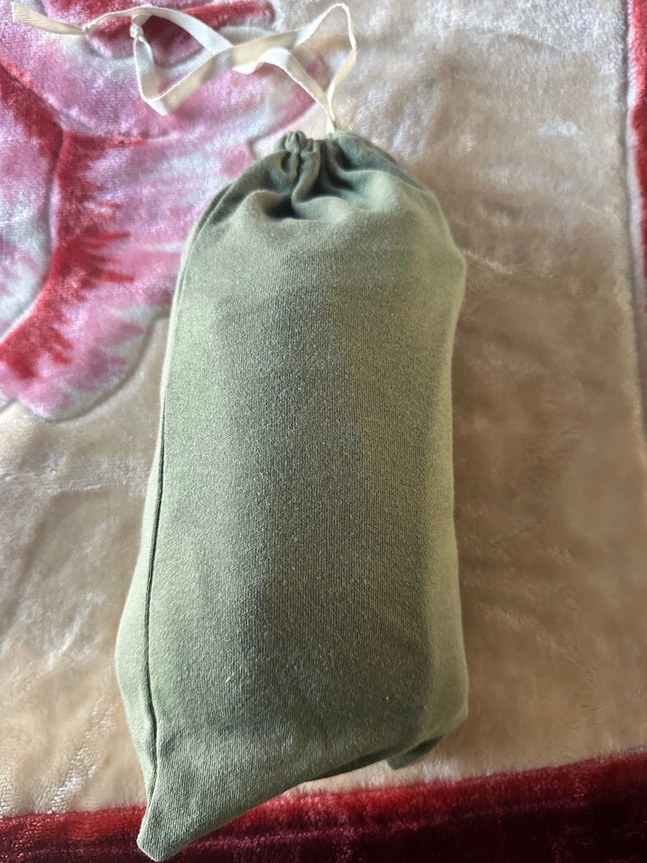 kubbe Yeşil sling - Görsel 2