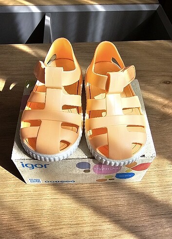 Igor Nico Sandalet (Apricot - 20)