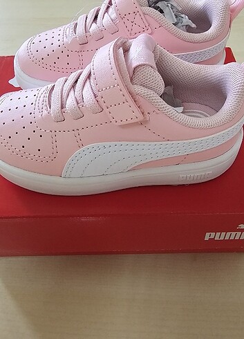 Puma Puma Rickie AC Spor Ayakkabı
