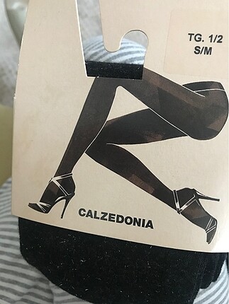Calzedonia külotlu çorap