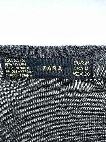 m Beden çeşitli Renk Zara Uzun Elbise %70 İndirimli.