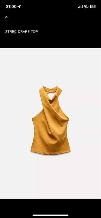 Zara Bluz