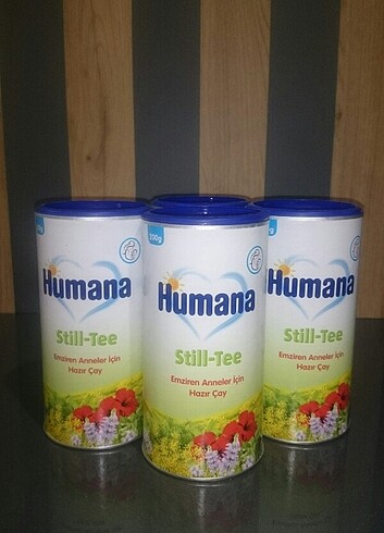 Humana Still-Tee 