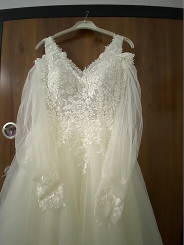 36 Beden Helen model Gelinlik