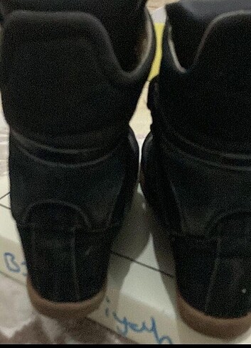 38 Beden isabel marant bot