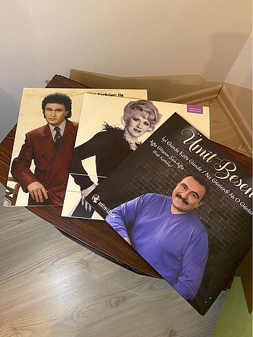 Beden Plak& Cd& kaset çalar
