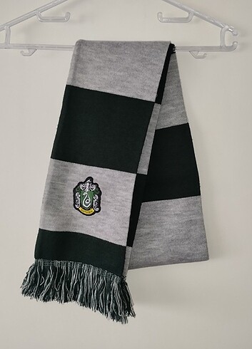 Harry Potter Slytherin atkısı