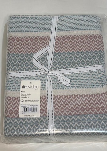 Evidea Tek/Çift Kişilik Pike - Görsel 2