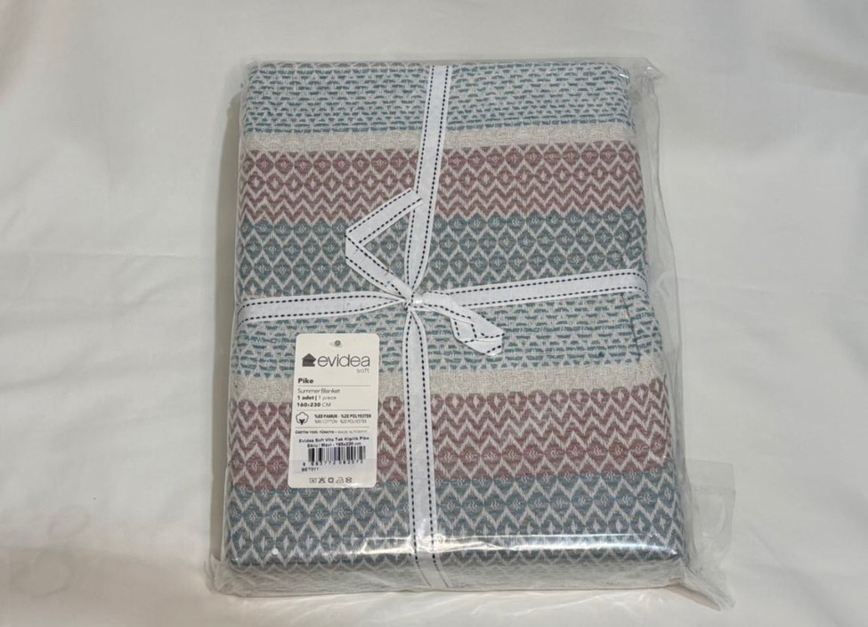 Evidea Tek/Çift Kişilik Pike - Görsel 2